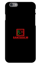 santioxm iPhone Phone Cases
