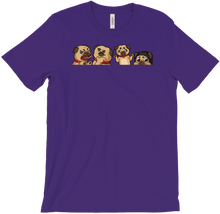 Pugmotes T-Shirts