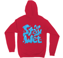 Stay Wet Hoodie (back)