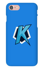 khanatos iPhone Phone Cases