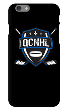 QCNHL iPhone Phone Cases