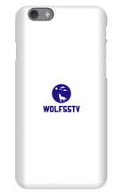wolfsstv iPhone Phone Cases