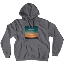 Happiness is the Meaning Hoodies (No-Zip/Pullover)