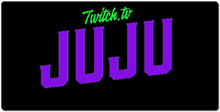 Juju Gaming MousePad