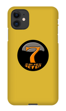 tvseven iPhone Phone Cases