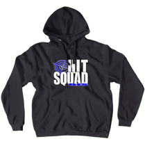 hitsquaddjs Hoodies (No-Zip/Pullover)