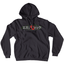 Roses Aesthetic (Hoodies, No Zip/Pullover)