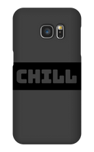 CHILL 'Samsung Phone Case' 4 peeps with a Samsung