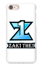 Zak1The1 iPhone Cases