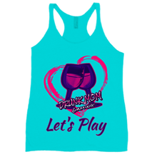 Drunkin' Ladies Tank 2