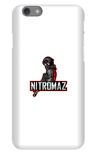 nitromaz iPhone Phone Cases