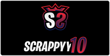 Scrappyy10 XXL Mousepad