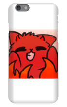 Hell Kitty iPhone Cases (Recommend Red)