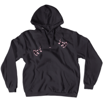 Kiri Sakura Hoodies (No-Zip/Pullover)