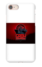 Crow Iphone 8 Case