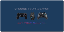 Get Your Game On XXL Gaming Mousepad