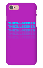 thrill5eeker iPhone Phone Cases