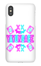 A.O.S iPhone Phone Cases