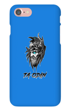 Odin's Raven iPhone Case
