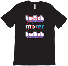 TEAM TWI...MIX..TWITCH!