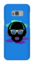 TheMaskedGeek Samsung Phone Cases