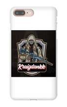 kraigdankk iPhone Phone Cases