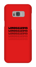 lordgg12343 Samsung Phone Cases