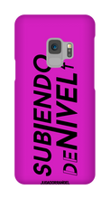 Funda "Subiendo de Nivel | Colección Rangel