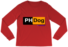 PH Dog T-Shirt (Maniche Lunghe)