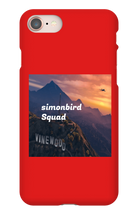 simonbird481 iPhone Phone Cases