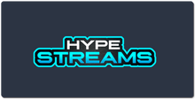 hypestreams blue XXL Gaming Mousepad
