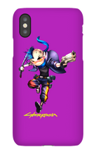 CyberRonsta iPhone Phone Cases