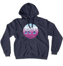 Richie Tickle Sunset - Hoodie (No-Zip/Pullover)
