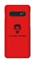 Demonic_GamingTTV Samsung Phone Cases