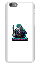 sleepyunicorn13 iPhone Phone Cases