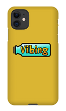 Vibing In A Bottle iPhone Case