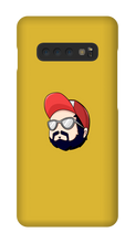 callmemrneckbeard Samsung Phone Cases
