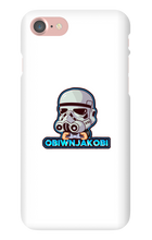 obiwnjakobi iPhone Phone Cases