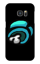 seriousmarine Samsung Phone Cases