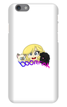 boomtink iPhone Phone Cases