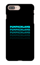 PumpkinLamb iphone case