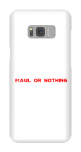 maulornothing Samsung Phone Cases
