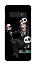 Skully Samsung Phone Cases