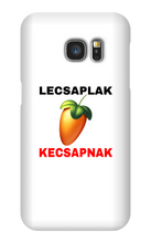 Lecsaplak kecsapnak!