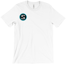SimplySimonTV Stream Small Logo T-Shirt