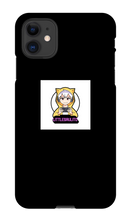litlesaulito iPhone Phone Cases