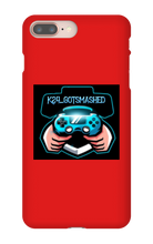 k24_gotsmashed iPhone Phone Cases