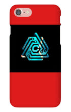 cyb3r3x iPhone Phone Cases