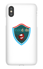vidodydo iPhone Phone Cases