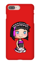 Maid-Chan iPhone Case